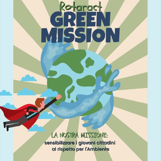 Rotaract Green Mission